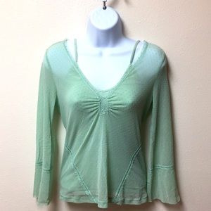 Limited Green Top
